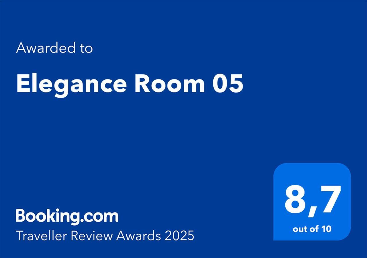 Elegance Room 05 Bari Exterior foto
